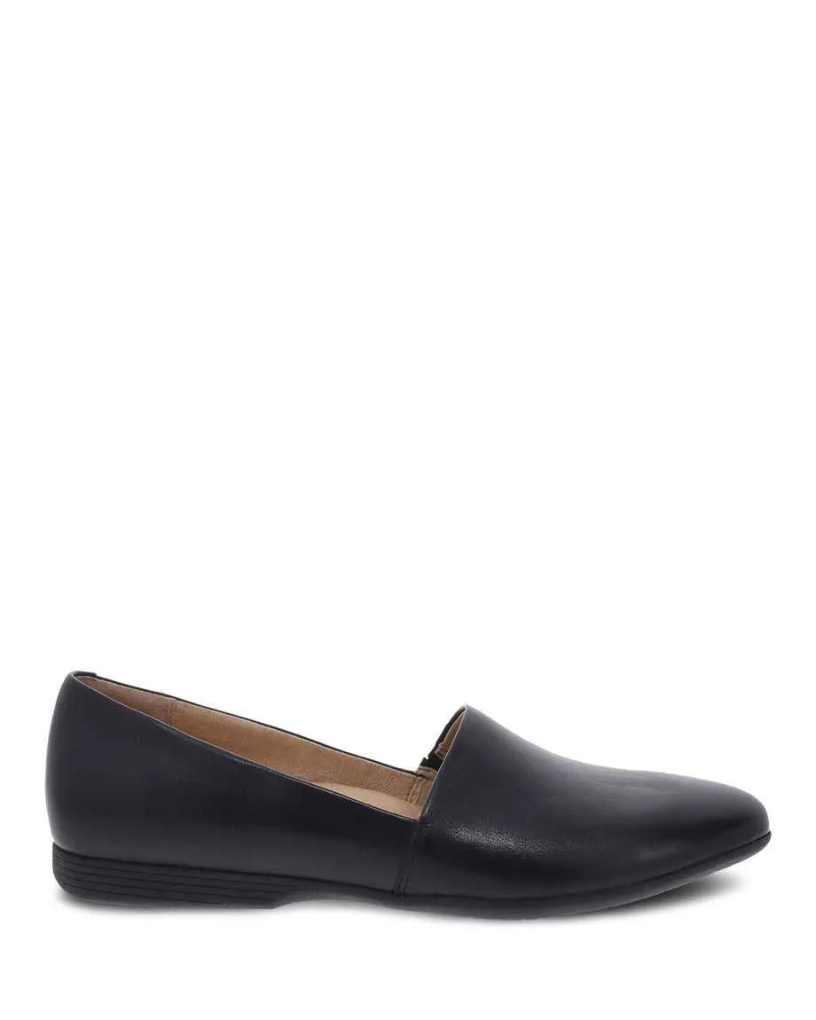 Larisa | Milled Nappa | Black