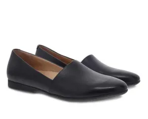 Larisa | Milled Nappa | Black