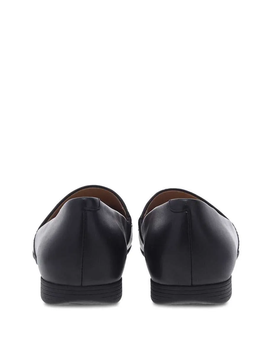 Larisa | Milled Nappa | Black