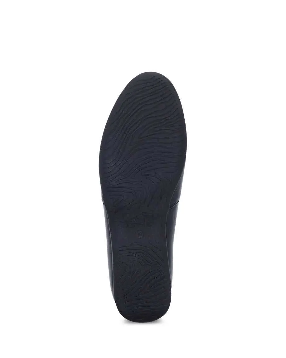 Larisa | Milled Nappa | Black