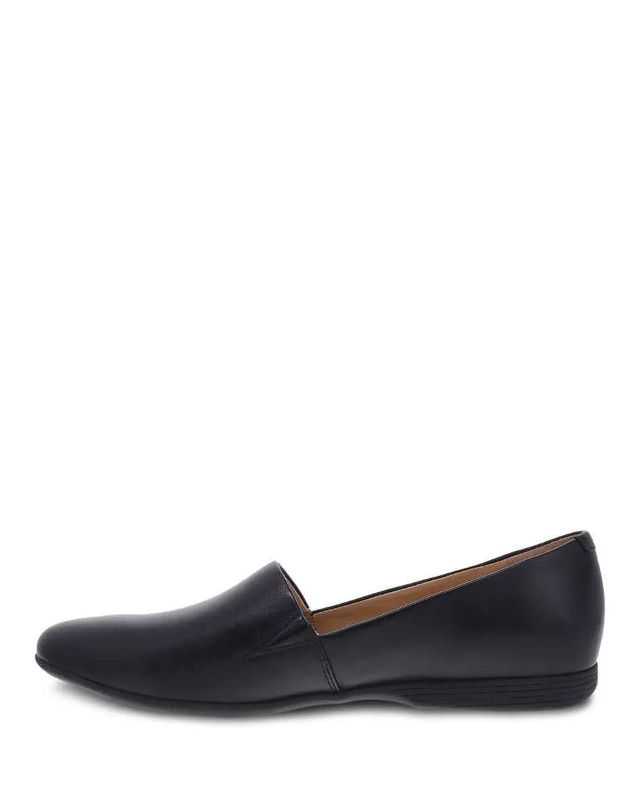 Larisa | Milled Nappa | Black