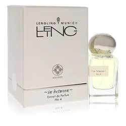Lengling Munich No 4 In Between Extrait De Parfum Spray By Lengling Munich
