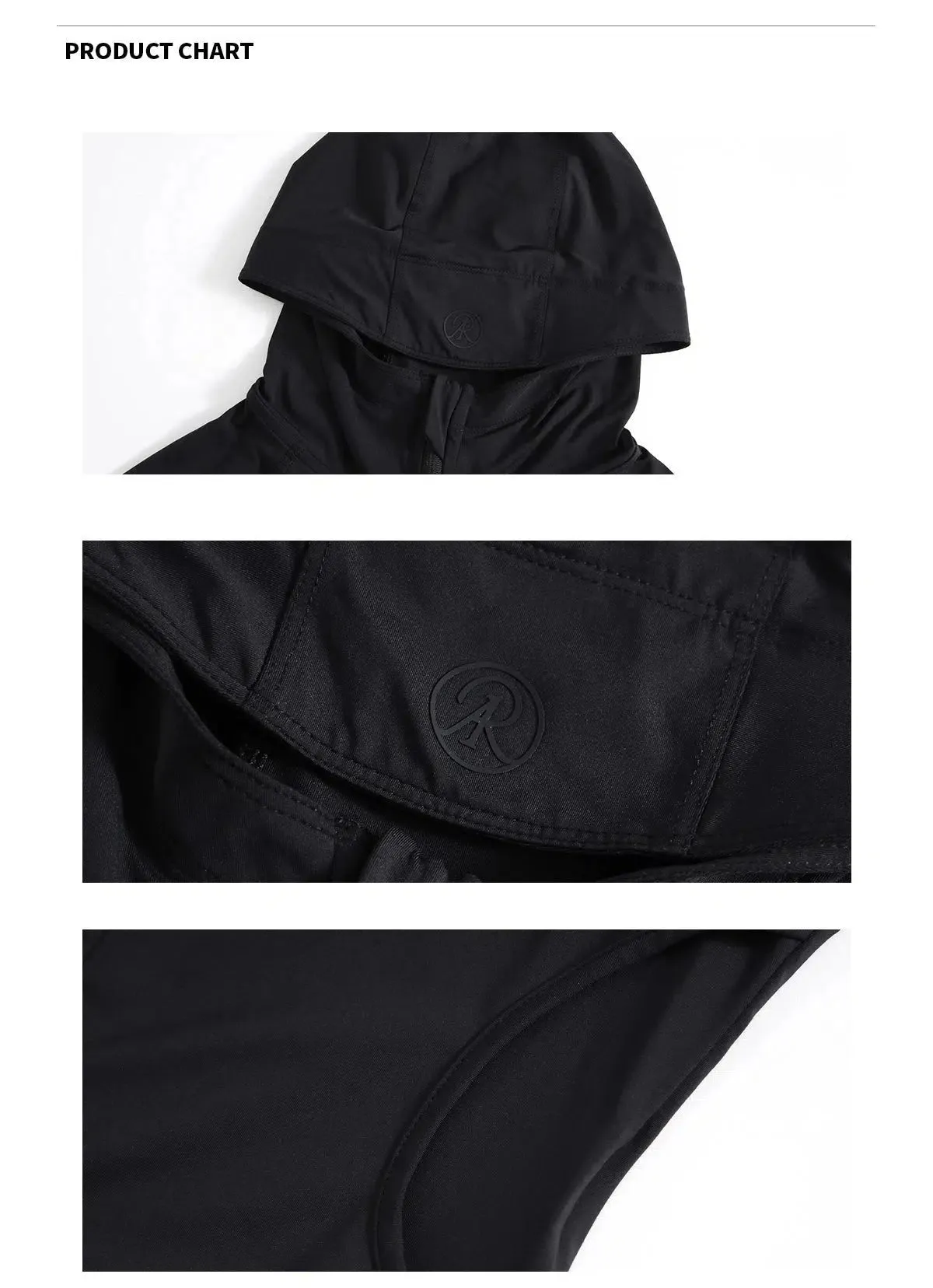 Lightweight Sun Protective Zip-Up Jacket