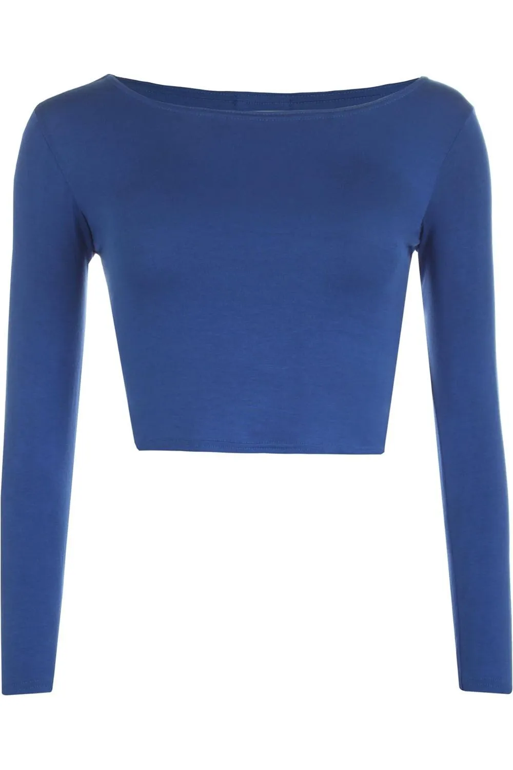Long Sleeve Cop Top