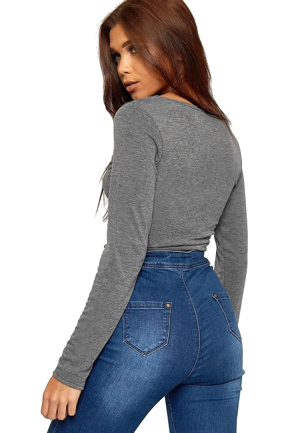 Long Sleeve Cop Top