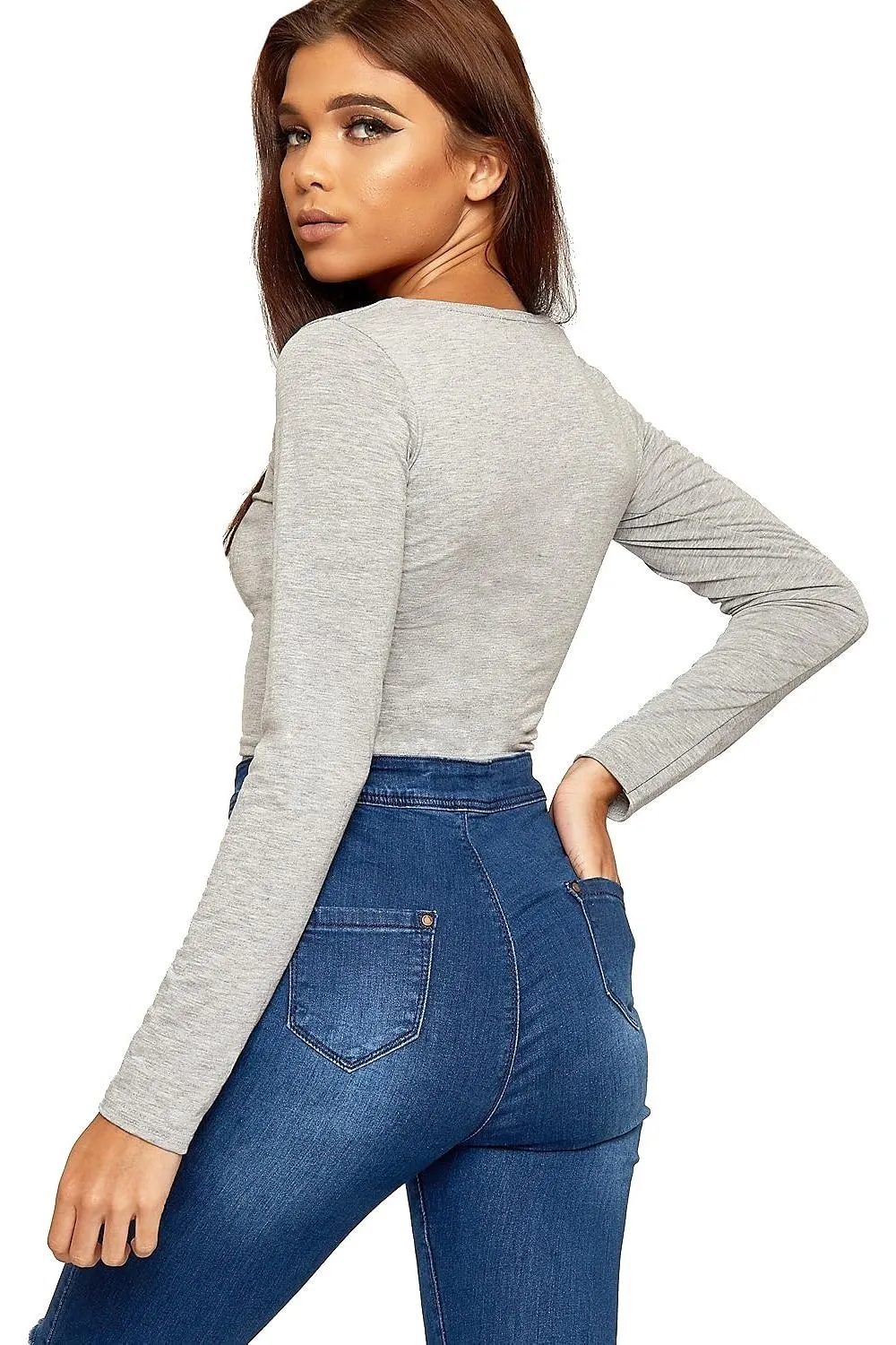 Long Sleeve Cop Top