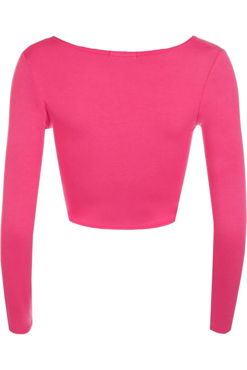 Long Sleeve Cop Top