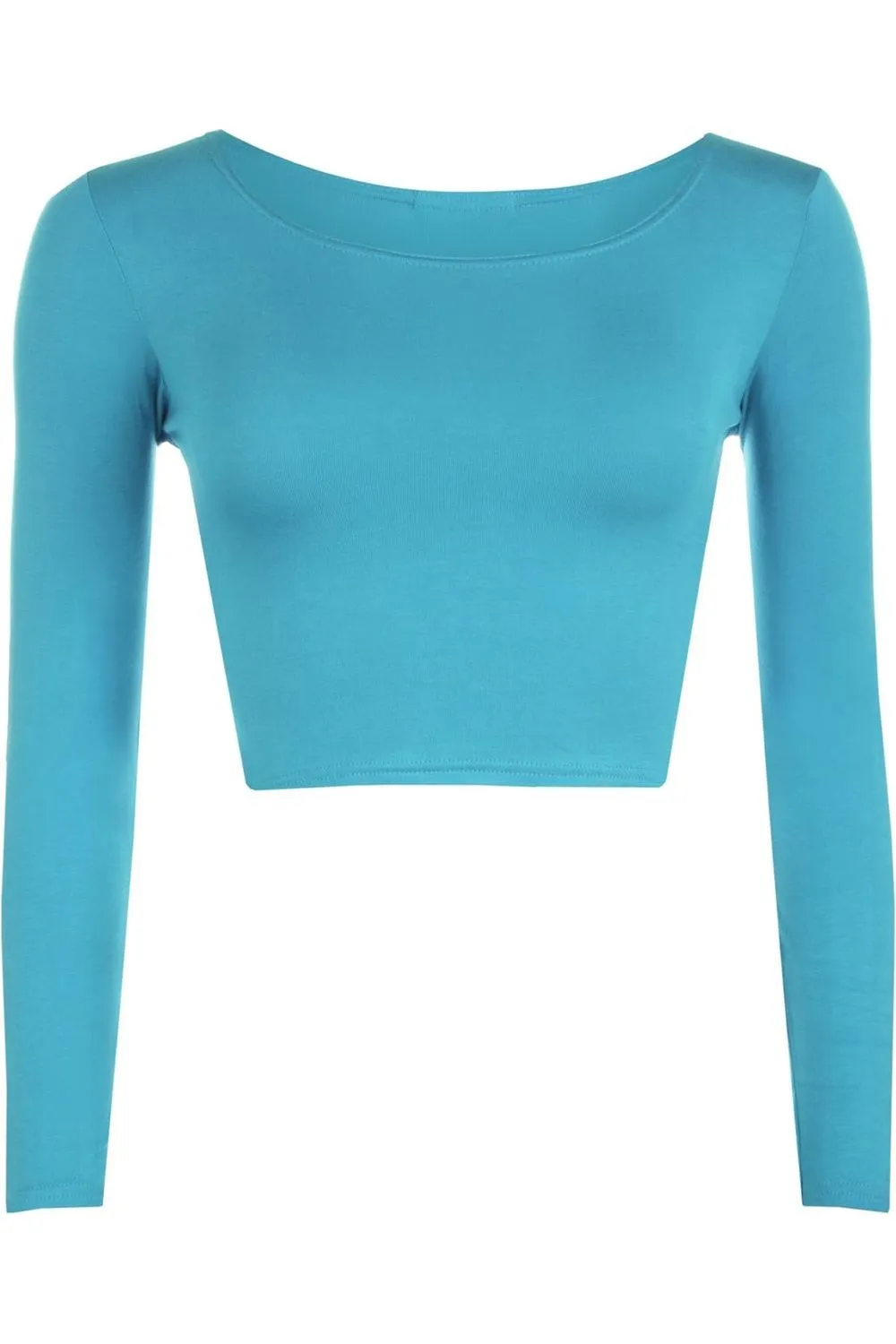 Long Sleeve Cop Top