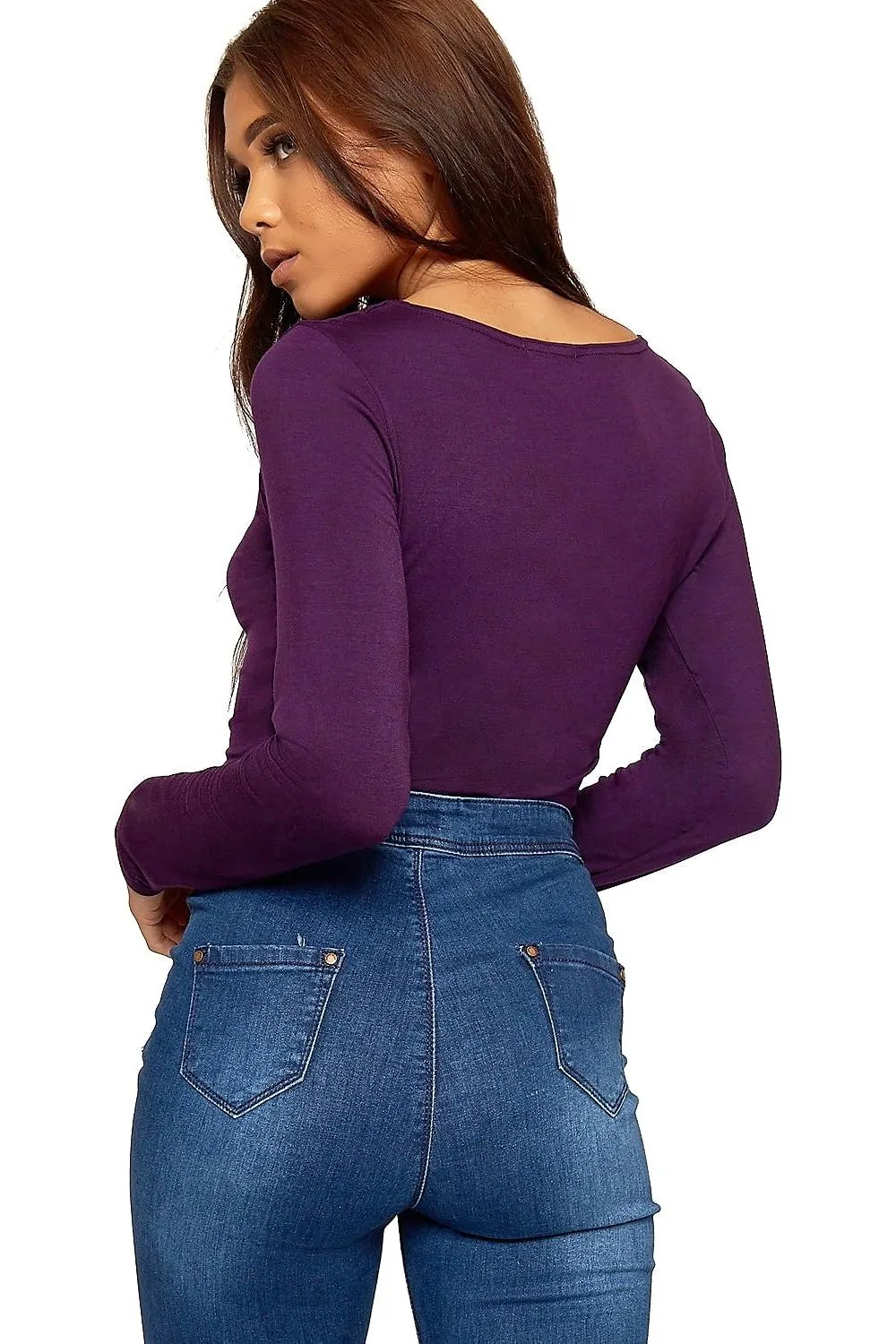 Long Sleeve Cop Top
