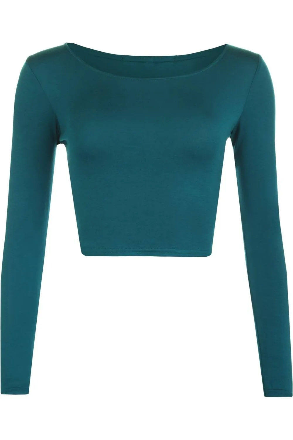 Long Sleeve Cop Top