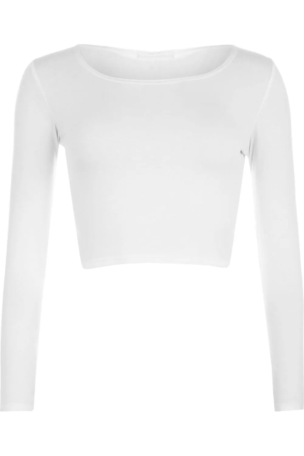 Long Sleeve Cop Top