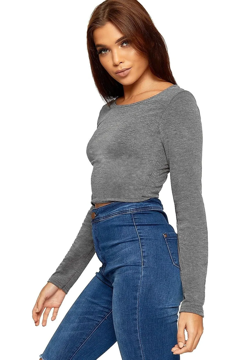 Long Sleeve Cop Top