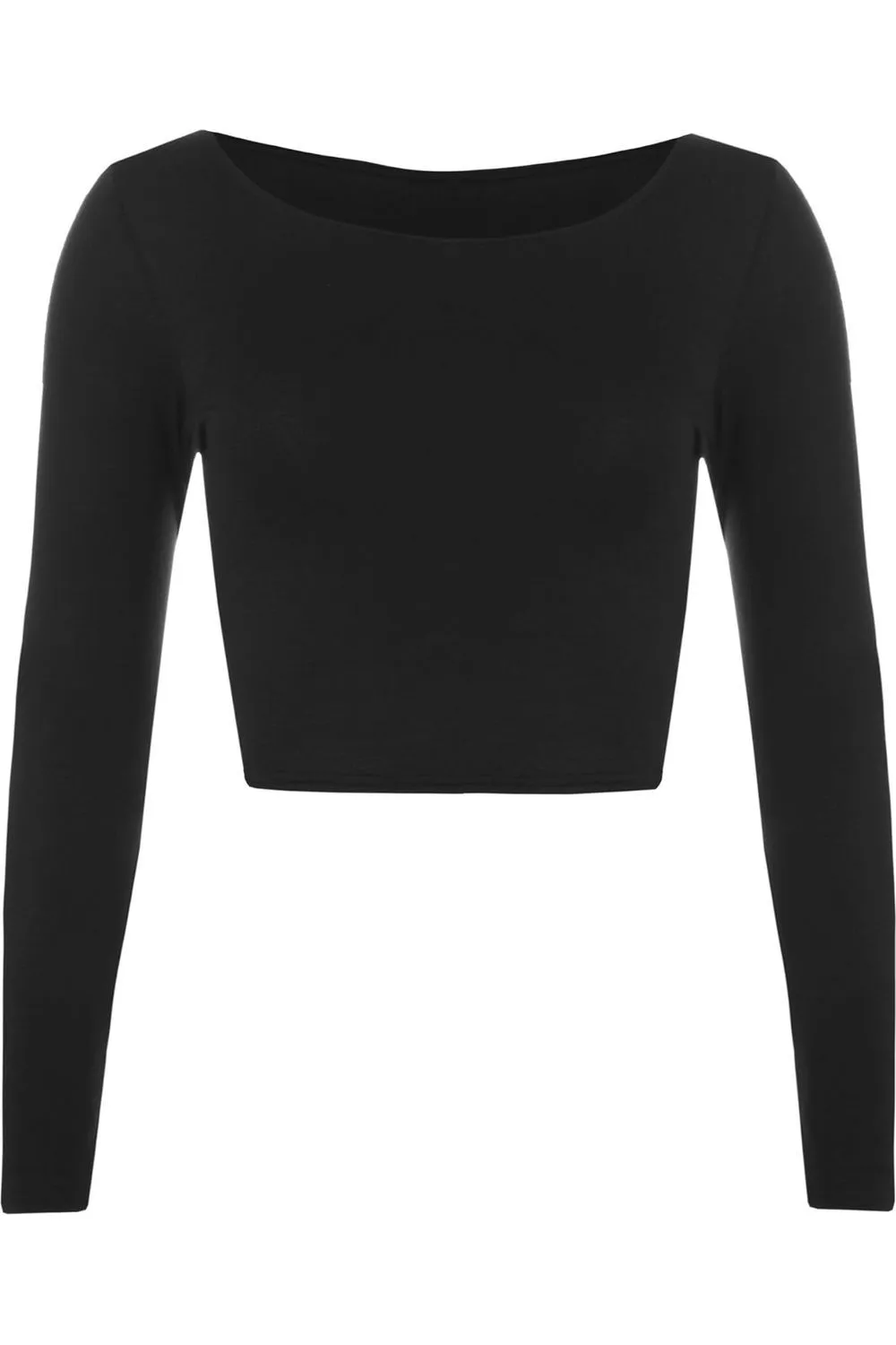 Long Sleeve Cop Top