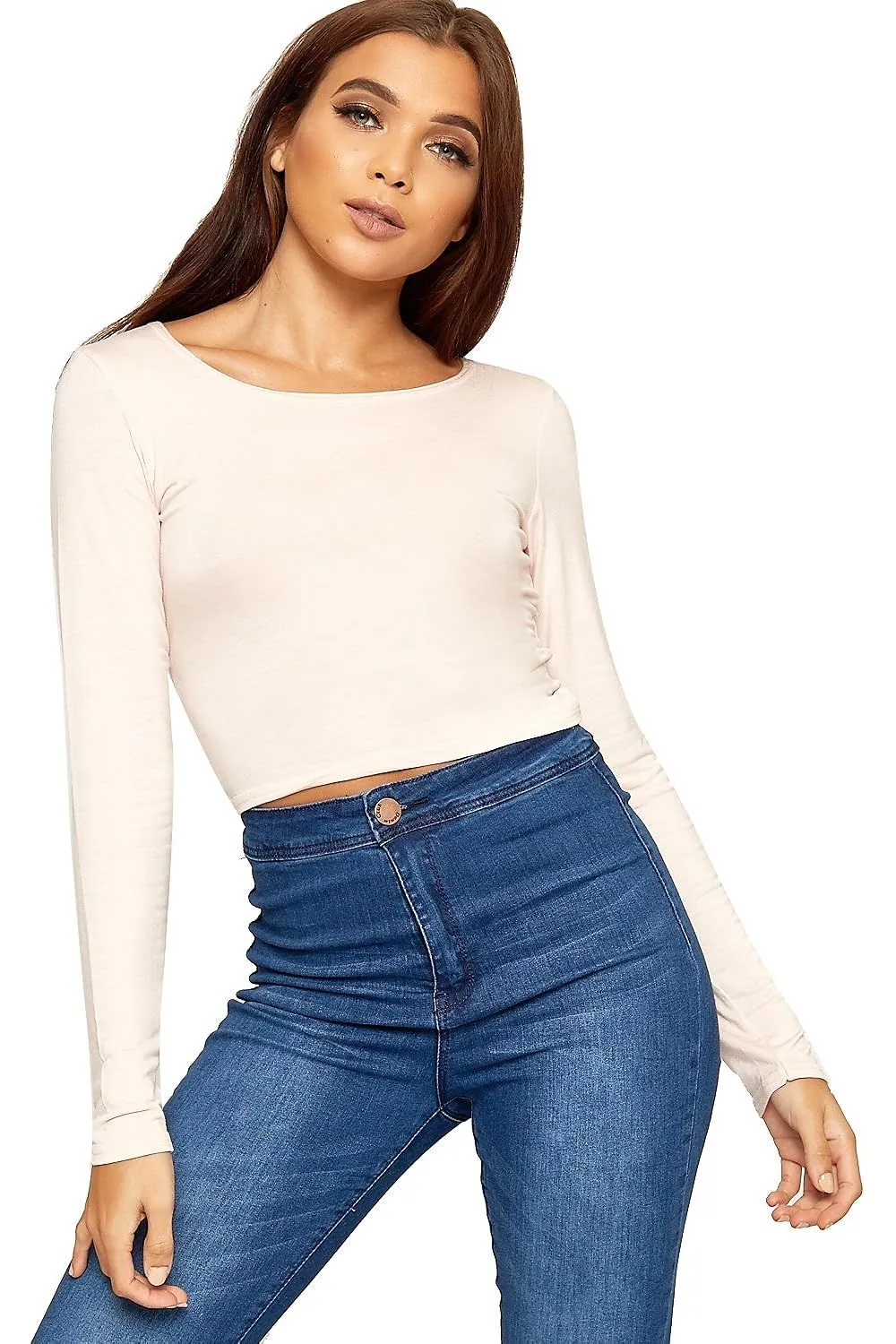Long Sleeve Cop Top
