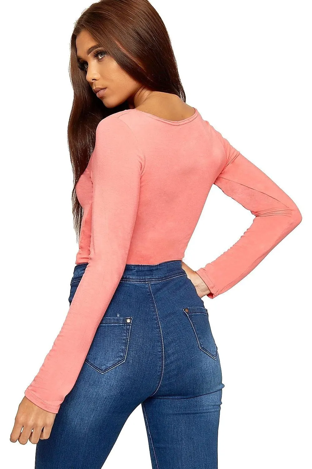 Long Sleeve Cop Top