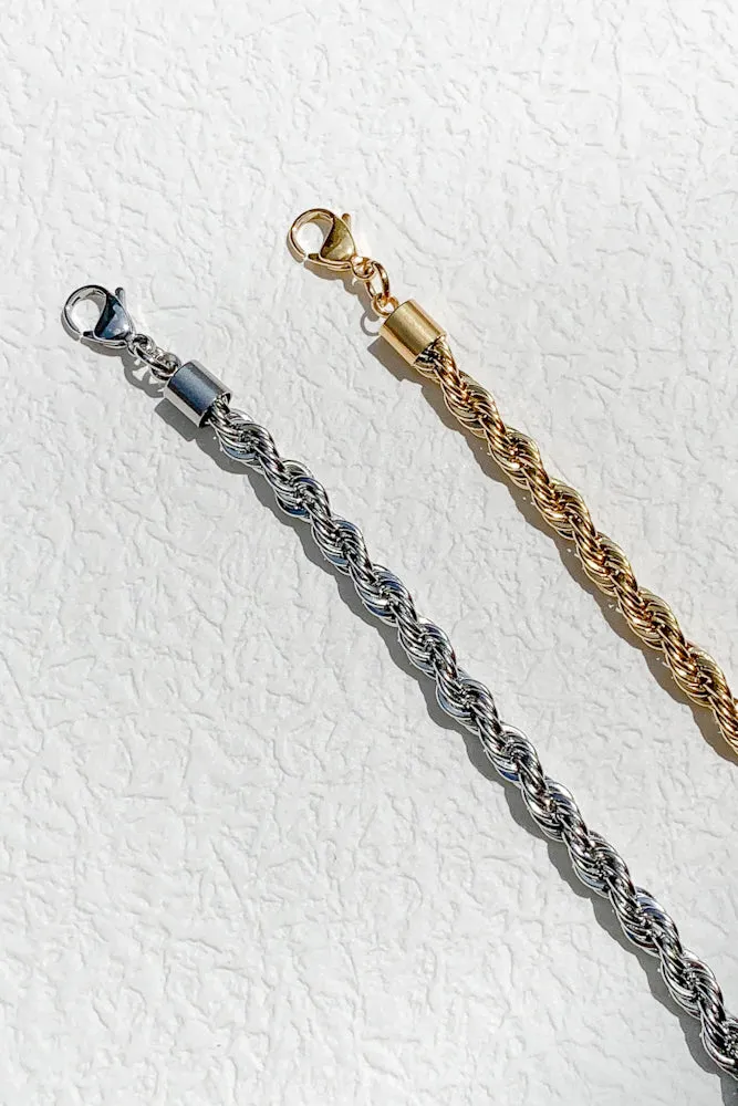 Lottie Chain Necklace