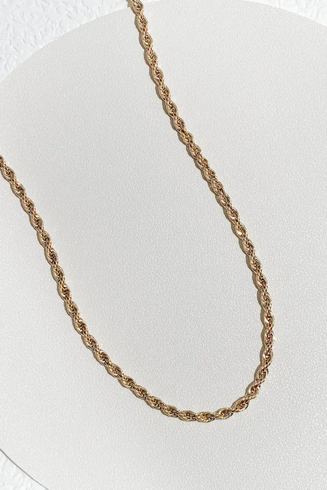 Lottie Chain Necklace