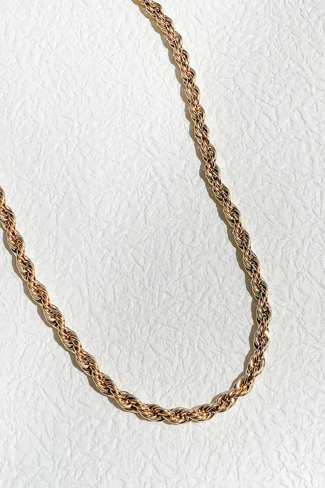 Lottie Chain Necklace
