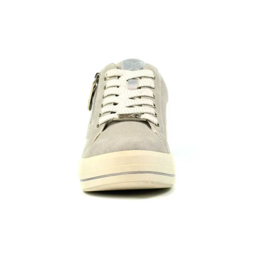 Lunar Medway trainer Grey