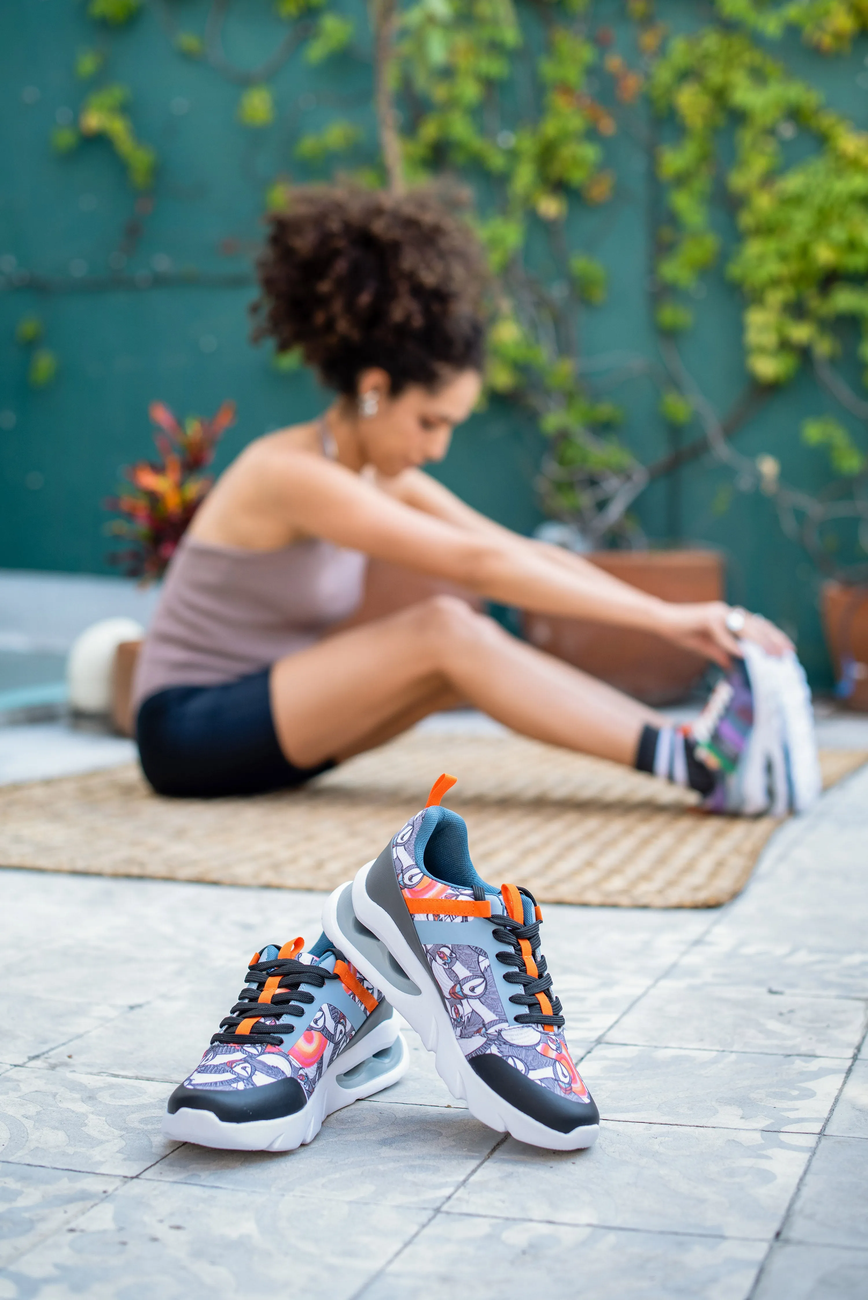 Lundi Trainer