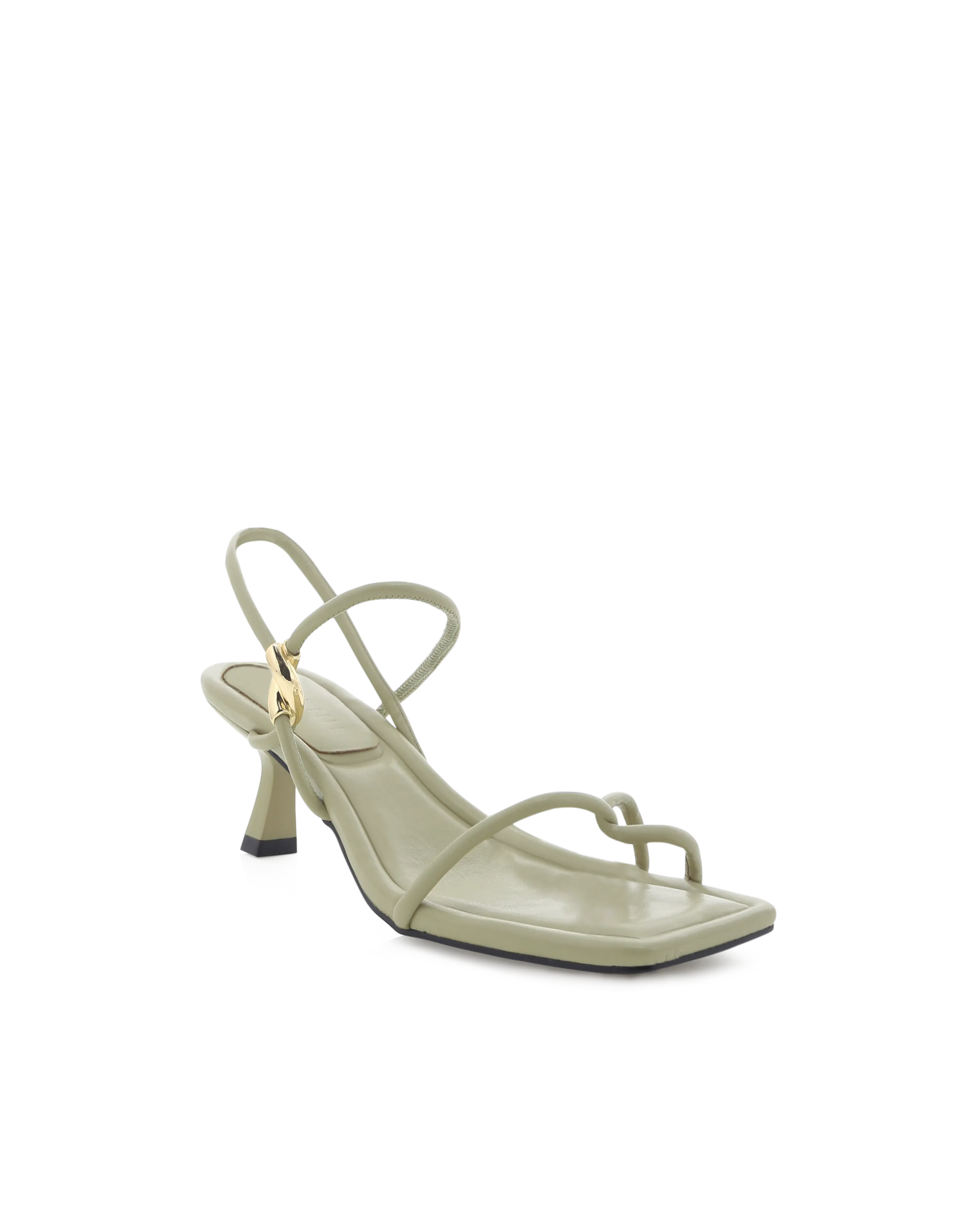 Marlowe Heels - Sage