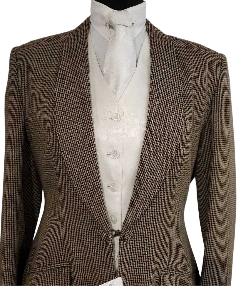 Marsha de Arriaga, Ladies Day Coat