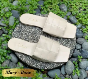 MARY flats by SYL