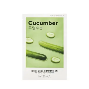 Mascarilla en velo ajustable - Airy  Fit  Sheet Mask