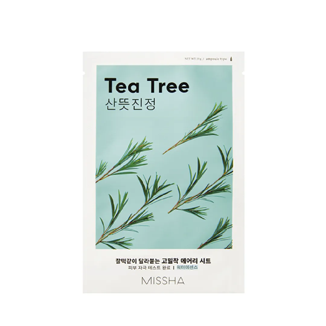 Mascarilla en velo ajustable - Airy  Fit  Sheet Mask