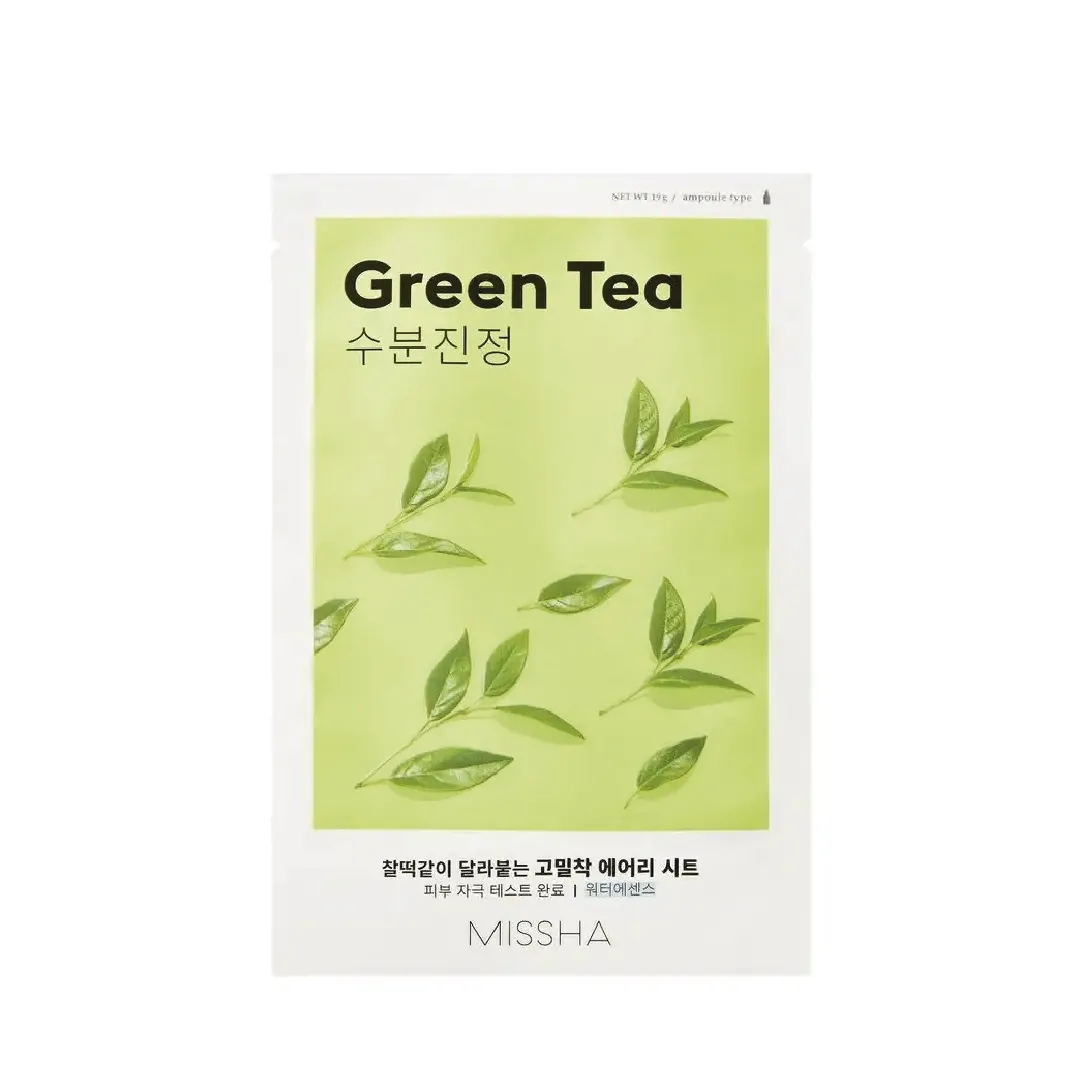Mascarilla en velo ajustable - Airy  Fit  Sheet Mask