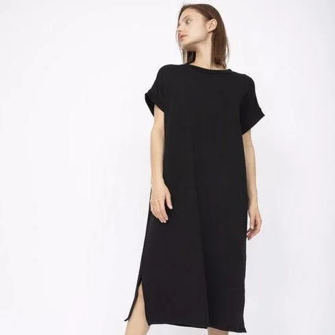 Maya Dress in Black