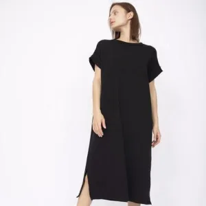 Maya Dress in Black