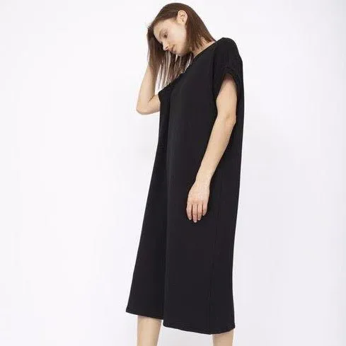 Maya Dress in Black