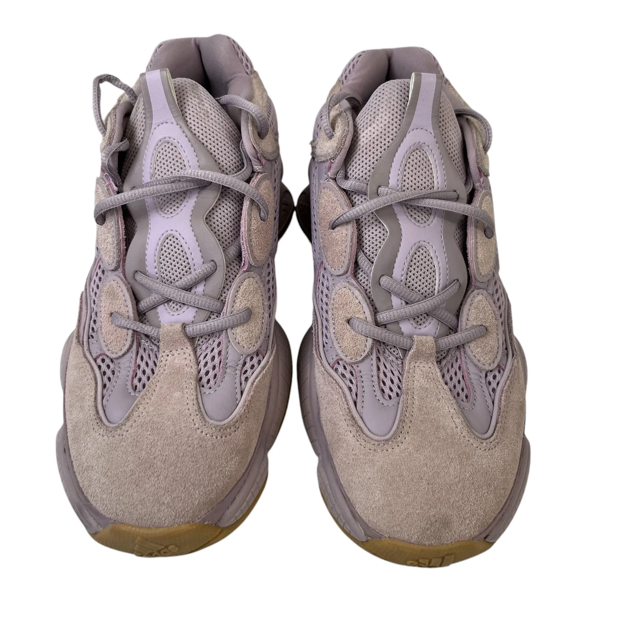 Men's 500 Low Trainers Purple Size EU 43.5 / UK 9.5