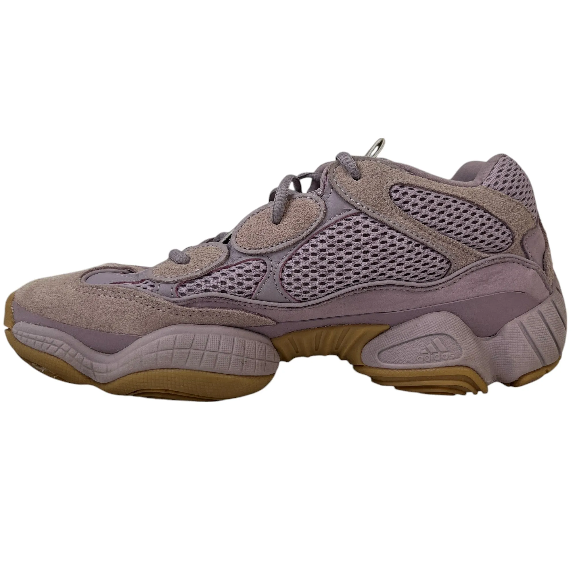 Men's 500 Low Trainers Purple Size EU 43.5 / UK 9.5