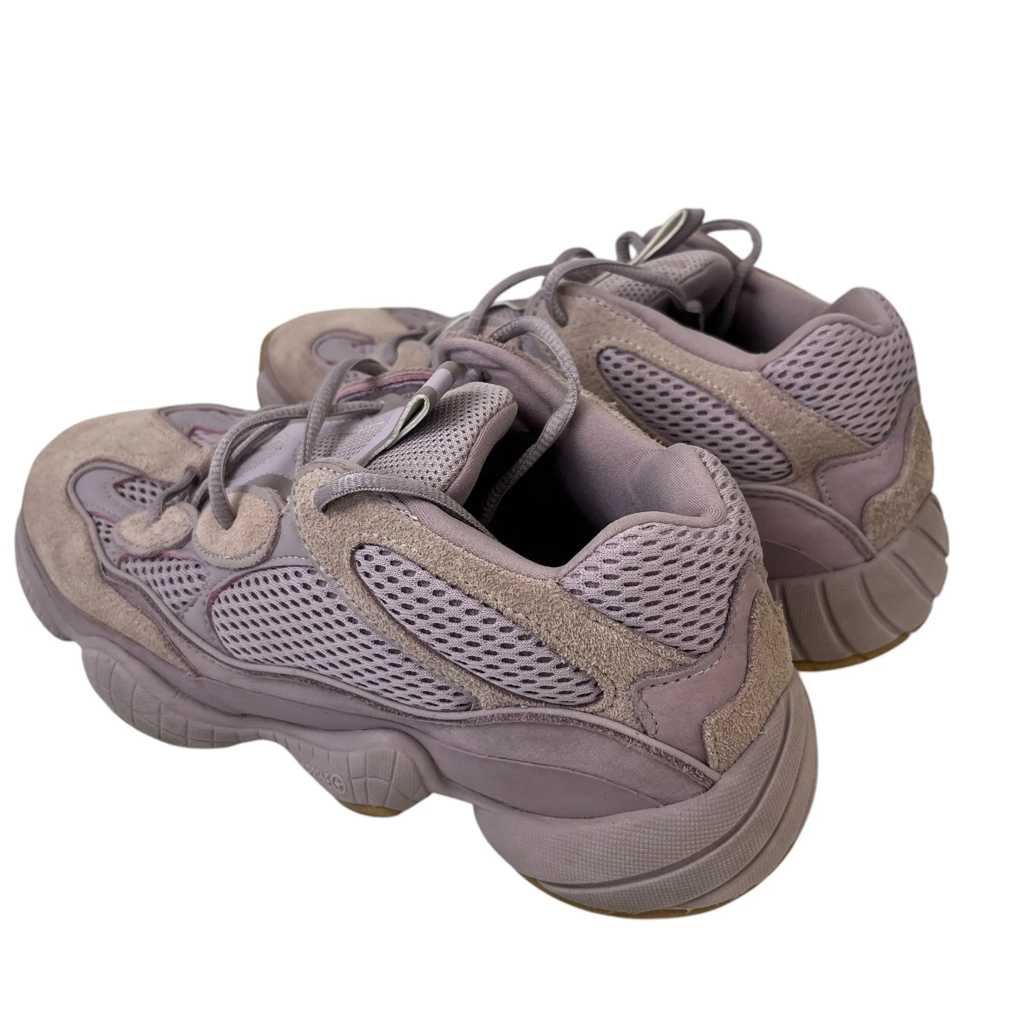 Men's 500 Low Trainers Purple Size EU 43.5 / UK 9.5