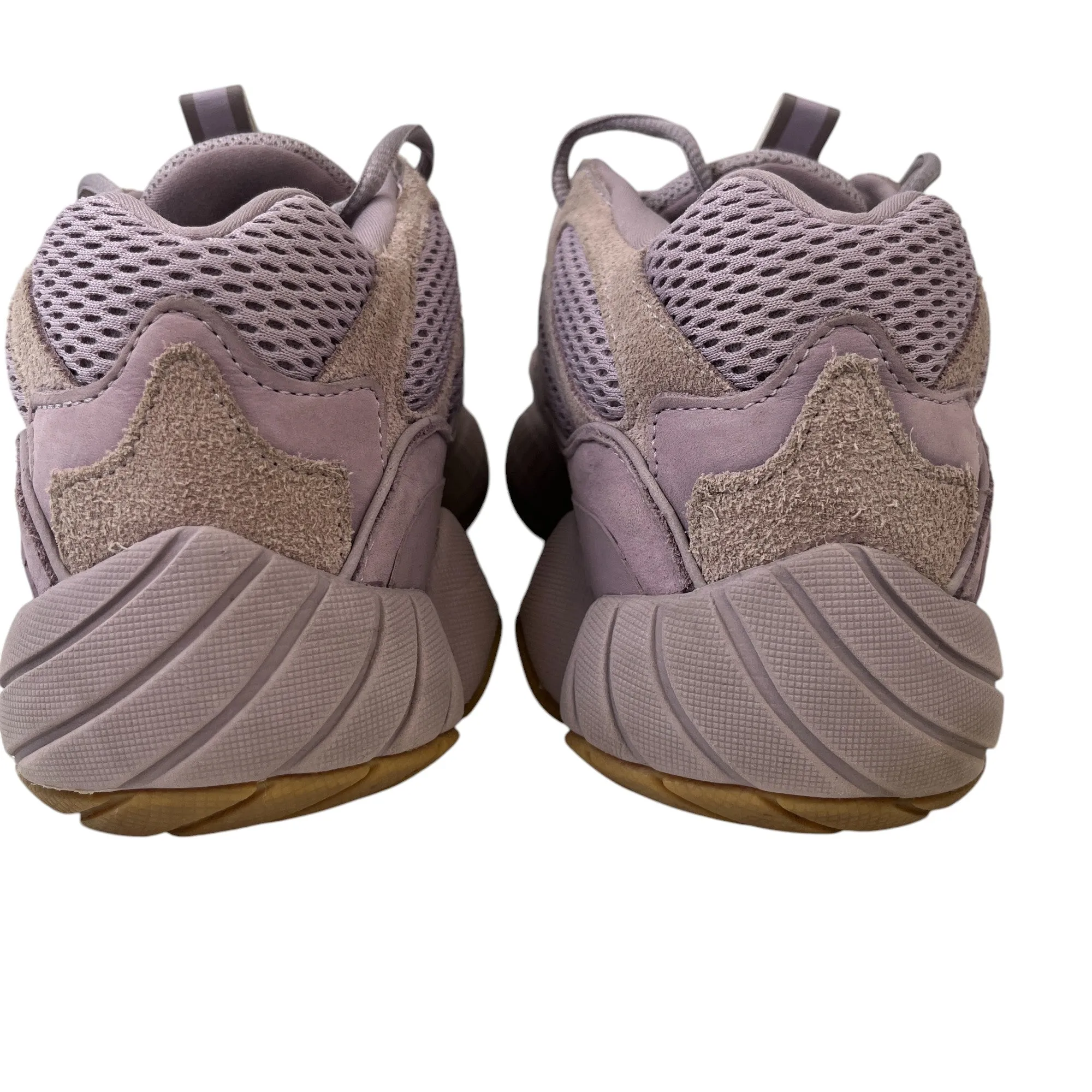 Men's 500 Low Trainers Purple Size EU 43.5 / UK 9.5