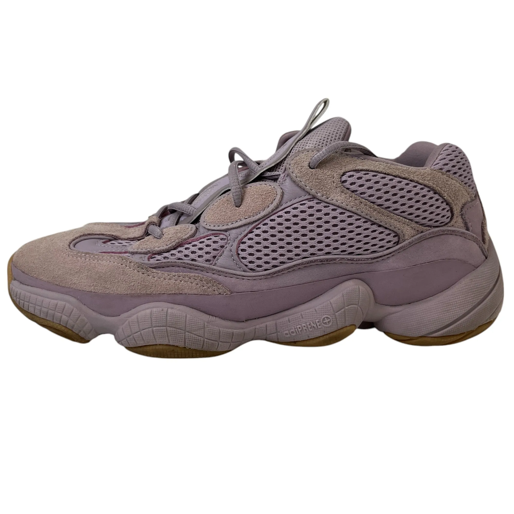 Men's 500 Low Trainers Purple Size EU 43.5 / UK 9.5