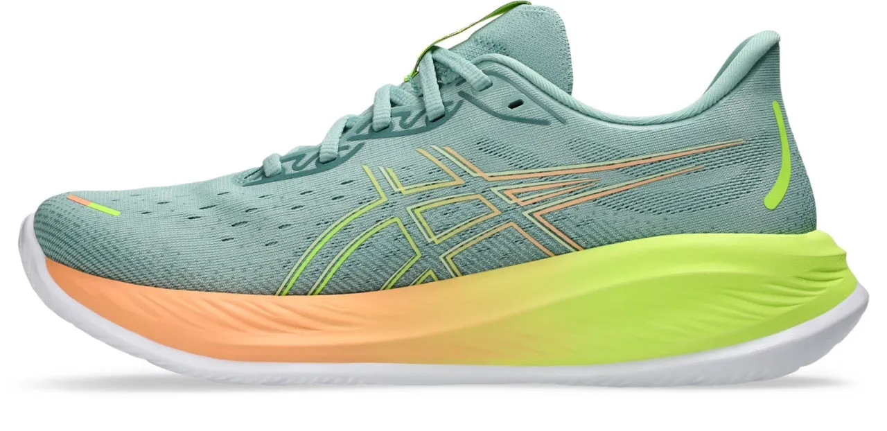 Men's Cumulus 26 Paris (750 - Light Celadon/Safety Yellow)