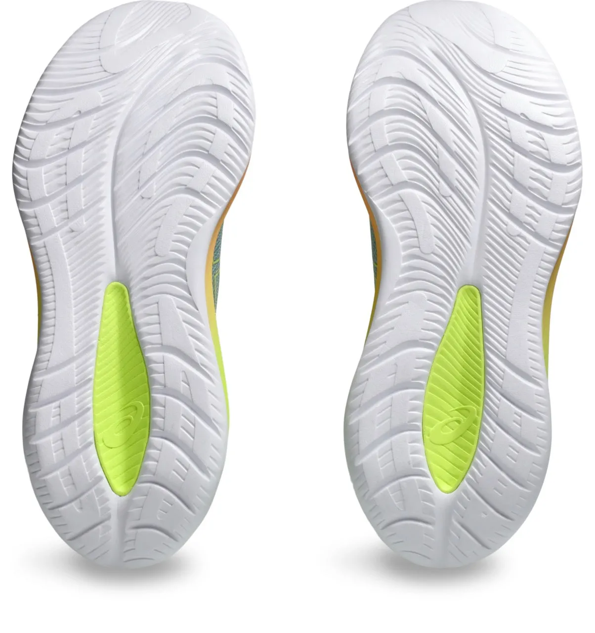Men's Cumulus 26 Paris (750 - Light Celadon/Safety Yellow)