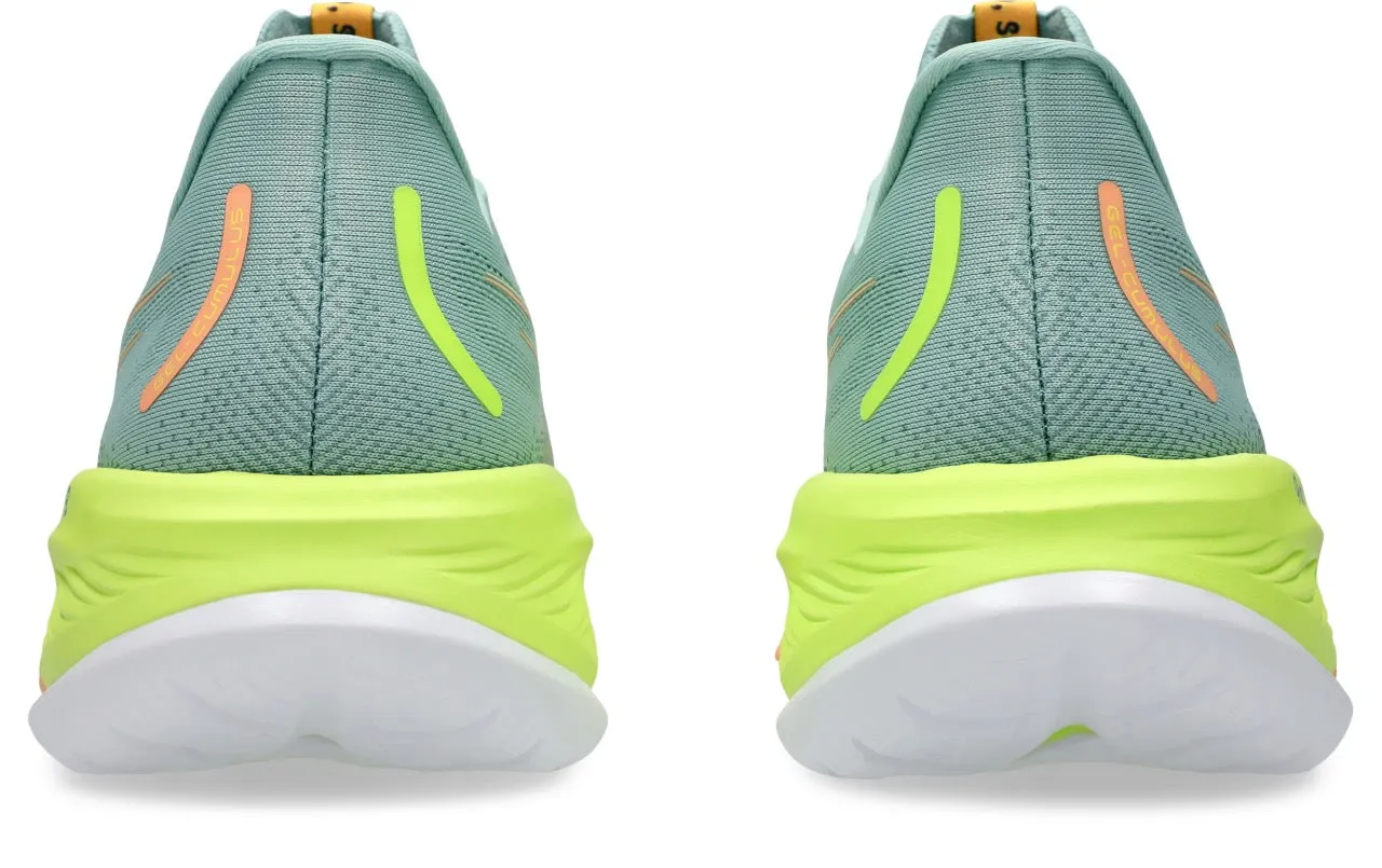 Men's Cumulus 26 Paris (750 - Light Celadon/Safety Yellow)
