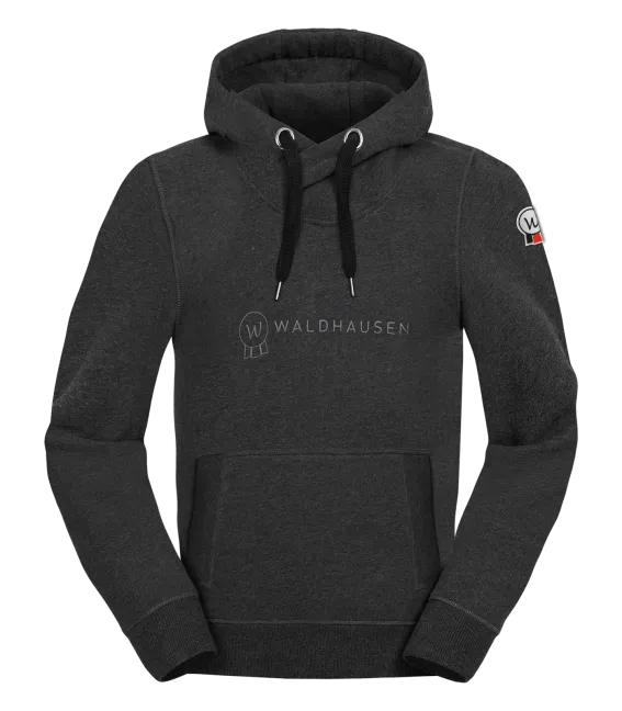 Mens Hoodie by Waldhausen