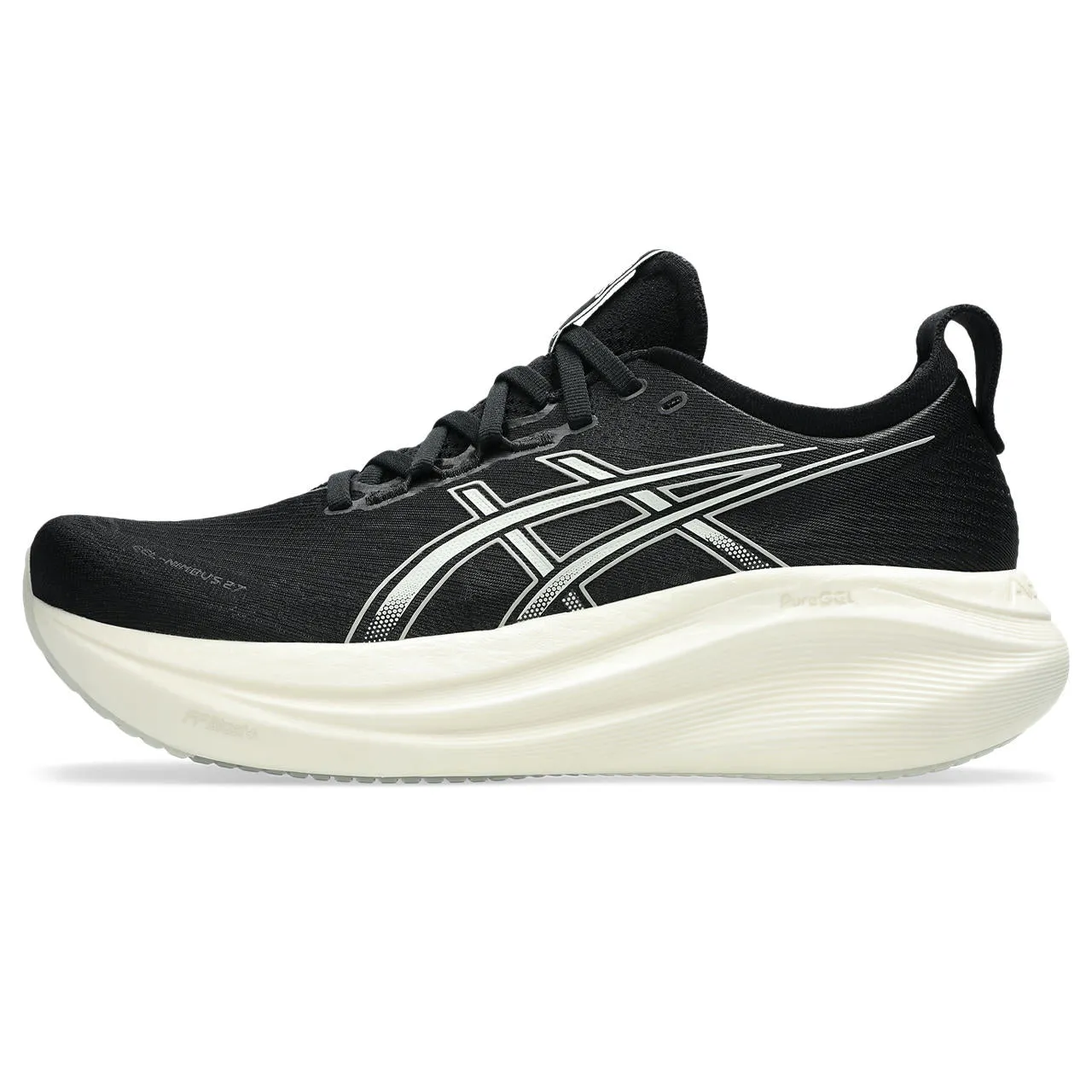 MEN'S NIMBUS 27 - D - 002 BLACK/LAKE GREY