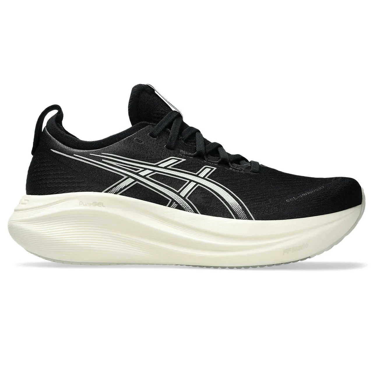 MEN'S NIMBUS 27 - D - 002 BLACK/LAKE GREY