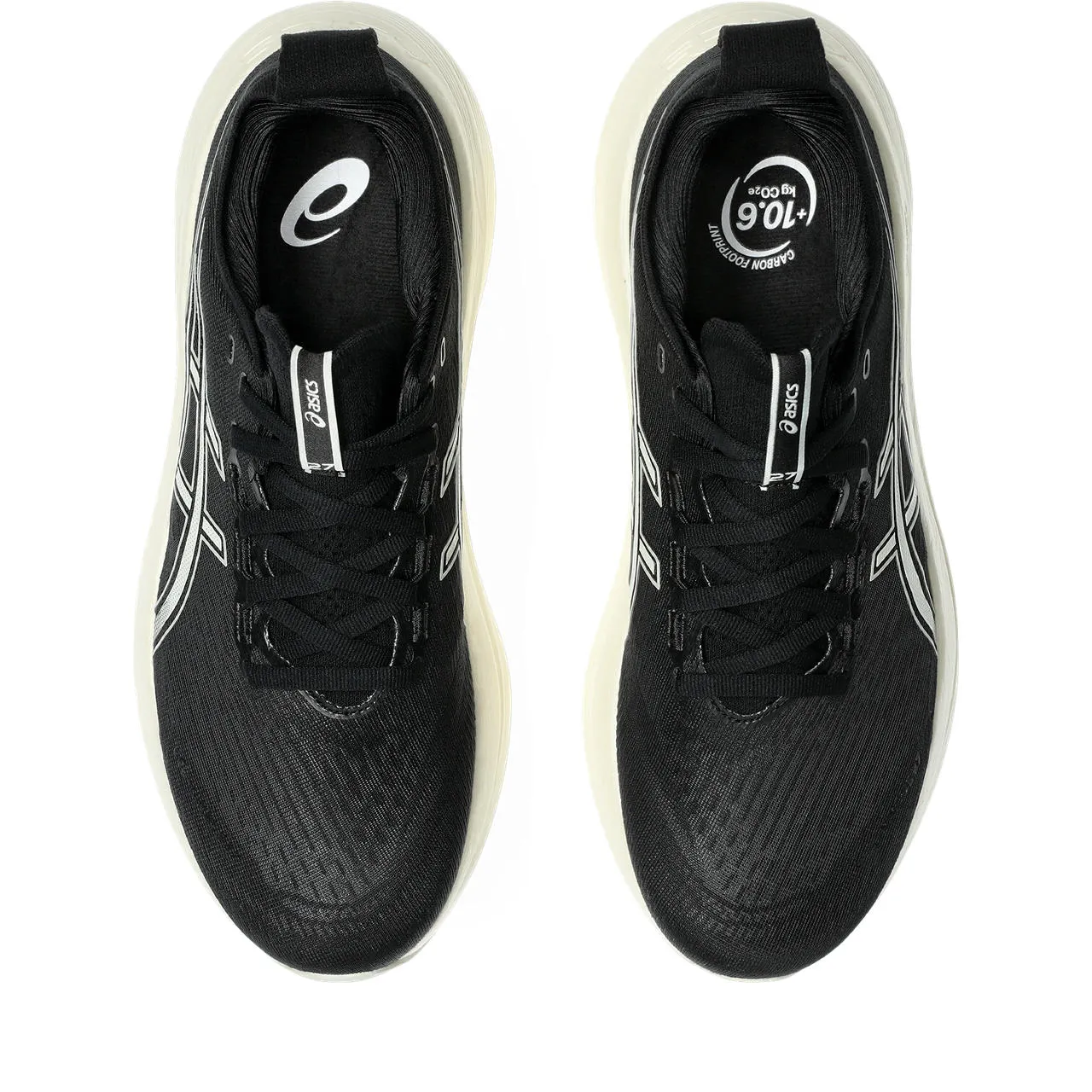 MEN'S NIMBUS 27 - D - 002 BLACK/LAKE GREY