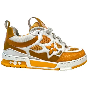Men's Skate Low Trainers Yellow Size EU 40 / UK 6