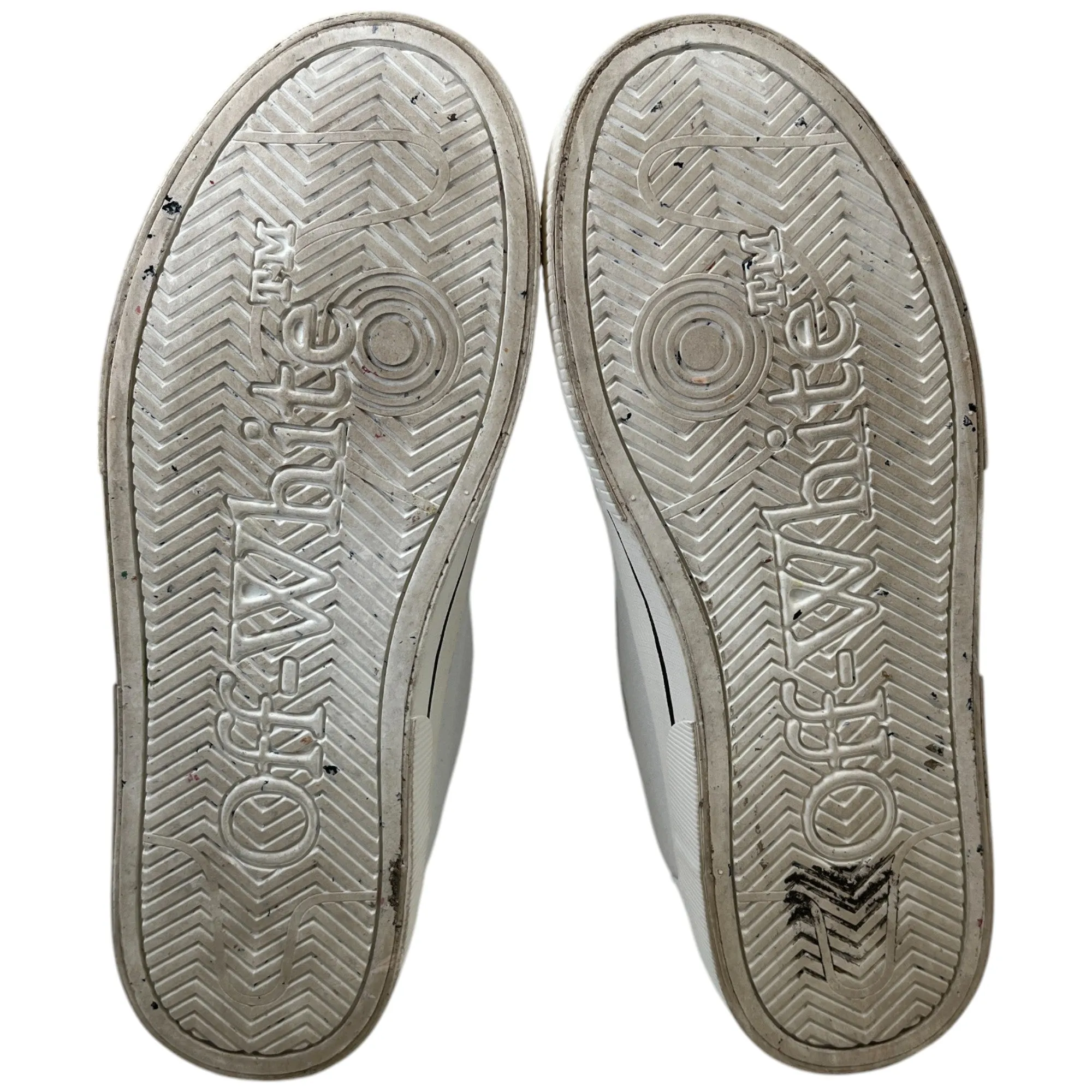 Men's Vulcanized Low Trainers White Size EU 40 / UK 6