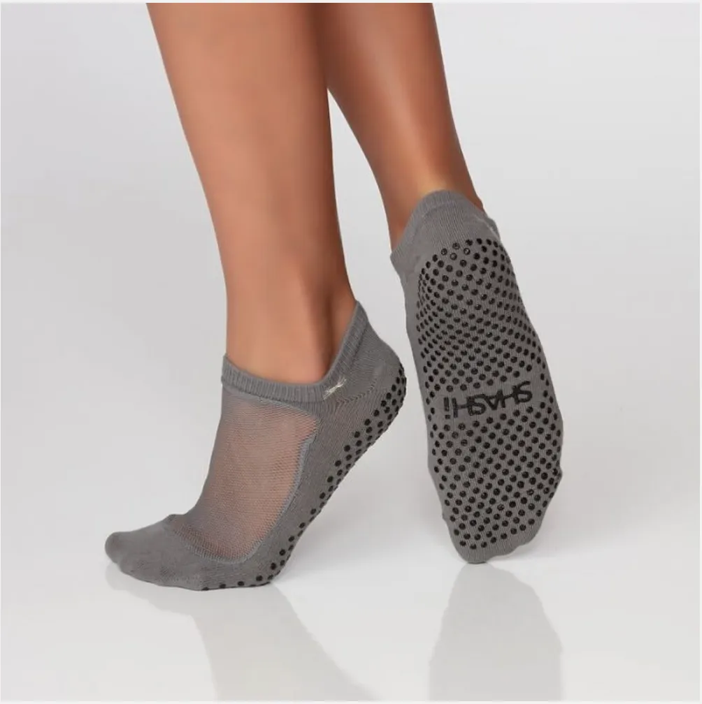 MESH REGULAR TOE - CHARCOAL
