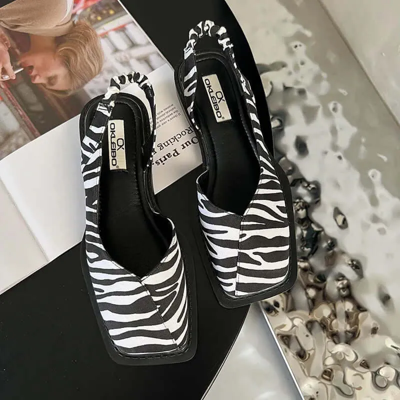 Mileena™ - Smooth Sole Slip-Ons