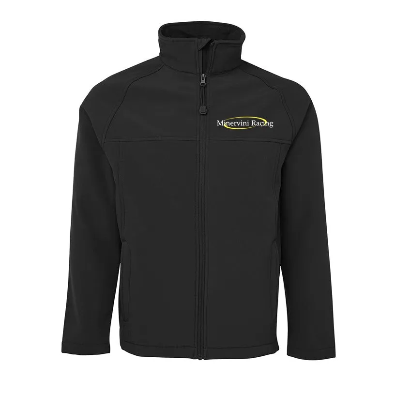 Minervini - SoftShell Jacket